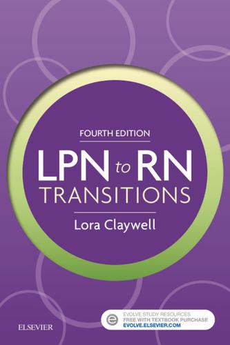 Cover image for LPN to RN Transitions - E-Book