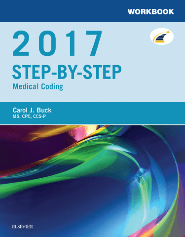Workbook for Step-by-Step Medical Coding, 2017 Edition - E-Book