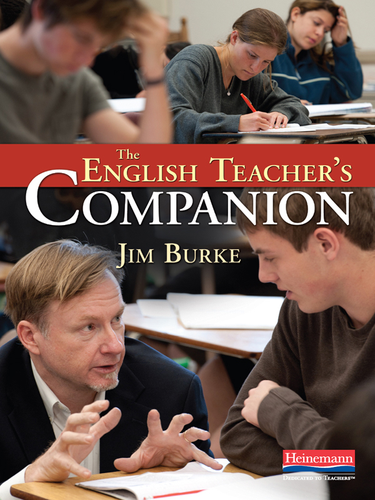 Cover image for The English Teacher's Companion