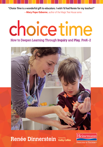 Cover image for Choice Time