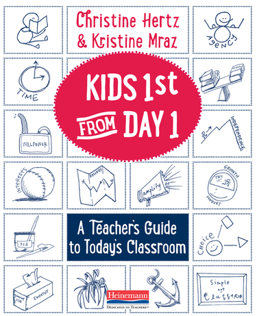 Cover image for Kids First from Day One