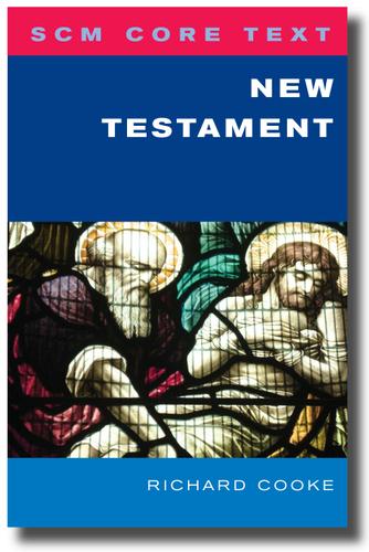 Cover image for SCM Core Text New Testament