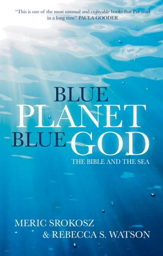 Cover image for Blue Planet, Blue God