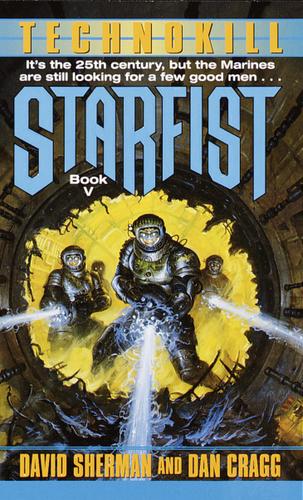 Cover image for Starfist: Technokill