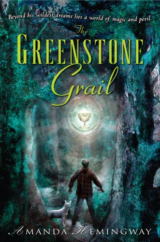 Cover image for The Greenstone Grail