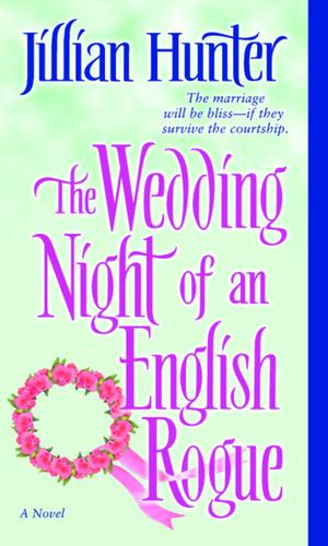 Cover image for The Wedding Night of an English Rogue