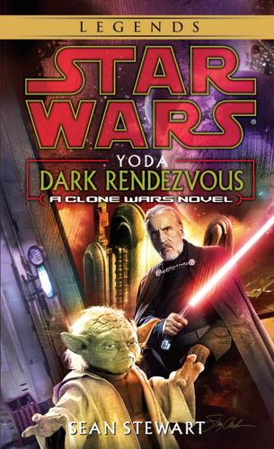 Cover image for Yoda: Dark Rendezvous: Star Wars Legends