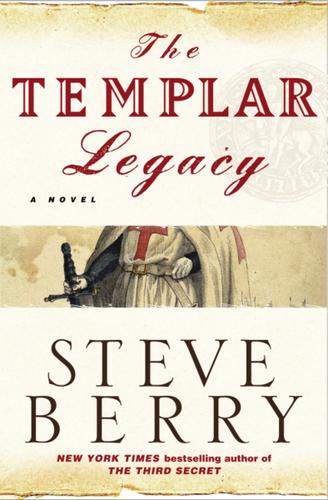 Cover image for The Templar Legacy