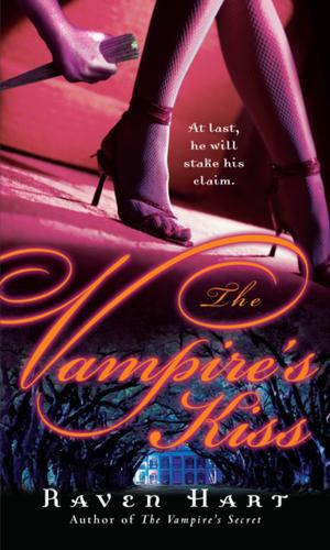 Cover image for The Vampire's Kiss
