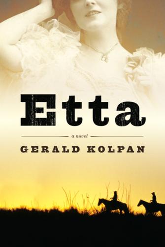 Cover image for Etta