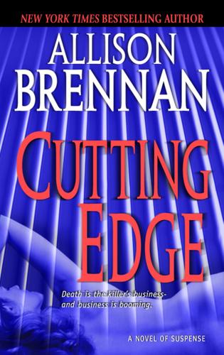Cover image for Cutting Edge