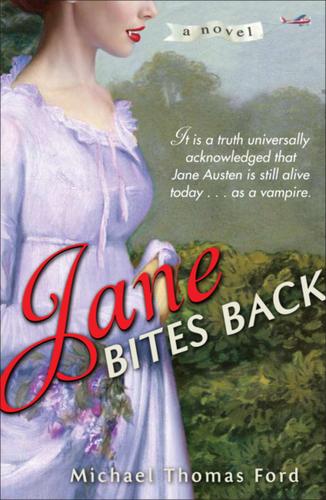 Cover image for Jane Bites Back