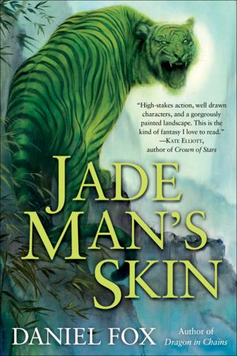 Cover image for Jade Man's Skin