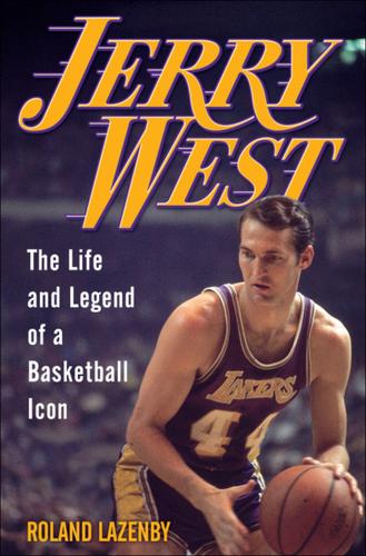 Cover image for Jerry West