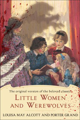 Cover image for Little Women and Werewolves