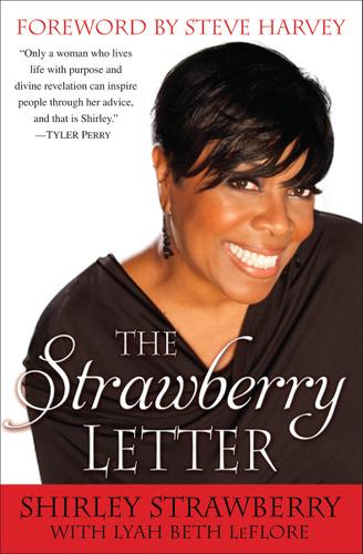 Cover image for The Strawberry Letter