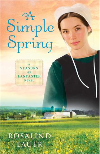 Cover image for A Simple Spring