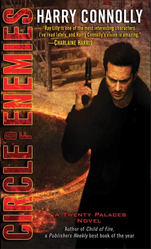 Cover image for Circle of Enemies