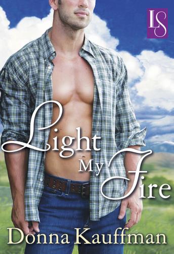 Cover image for Light My Fire