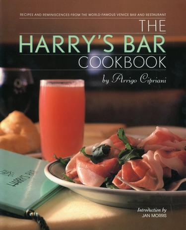 Cover image for The Harry's Bar Cookbook