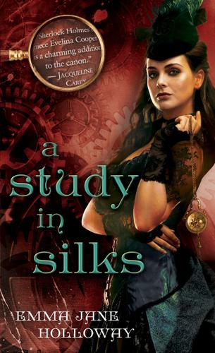 Cover image for A Study in Silks