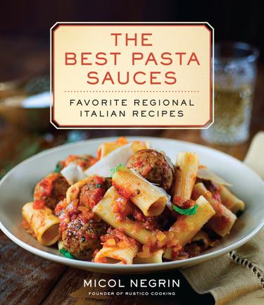 Cover image for The Best Pasta Sauces