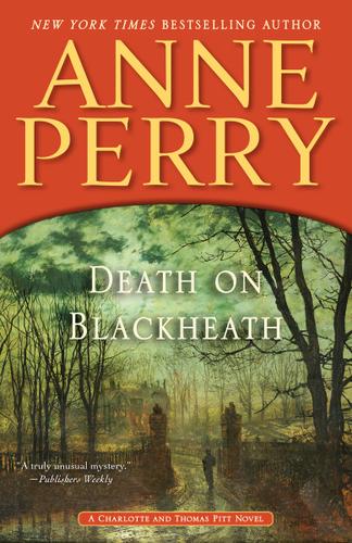 Cover image for Death on Blackheath