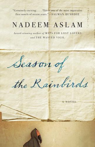 Cover image for Season of the Rainbirds