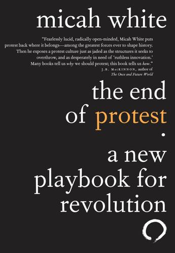 Cover image for The End of Protest