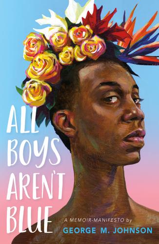 Cover image for All Boys Aren't Blue
