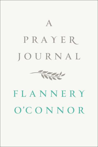 Cover image for A Prayer Journal