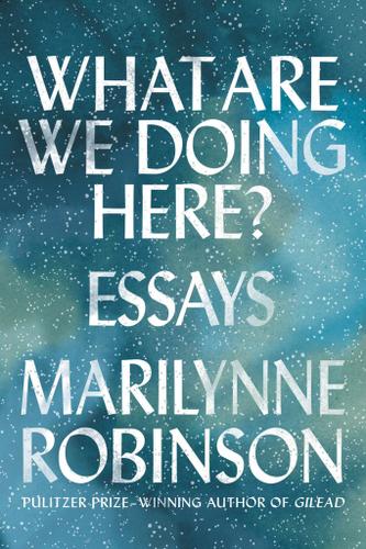 Cover image for What Are We Doing Here?