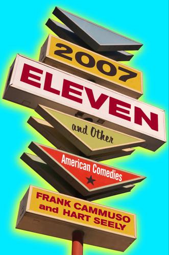 Cover image for 2007-Eleven