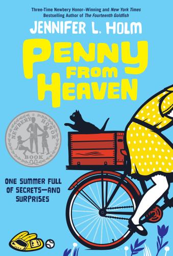 Cover image for Penny from Heaven