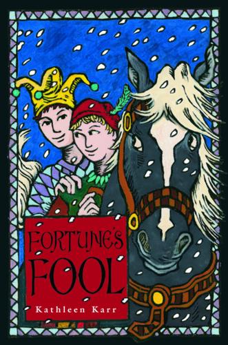 Cover image for Fortune's Fool
