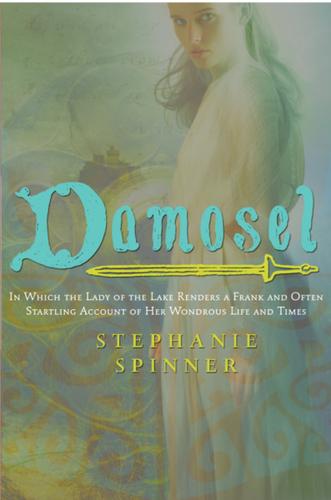 Cover image for Damosel