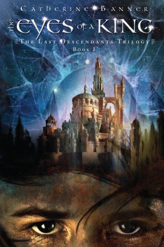 Cover image for The Eyes of a King