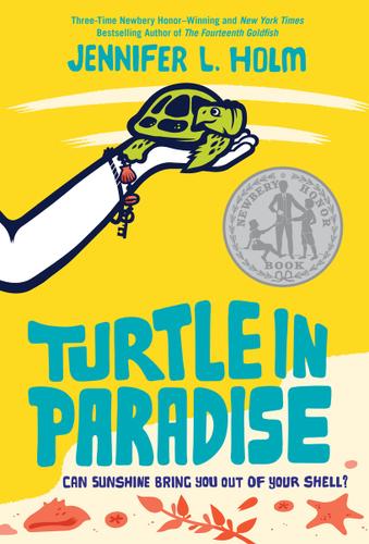 Cover image for Turtle in Paradise