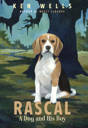 Cover image for Rascal: A Dog and His Boy