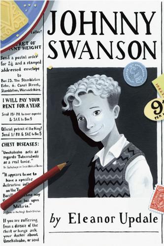 Cover image for Johnny Swanson