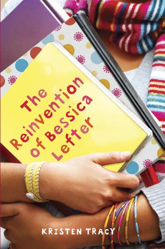Cover image for The Reinvention of Bessica Lefter