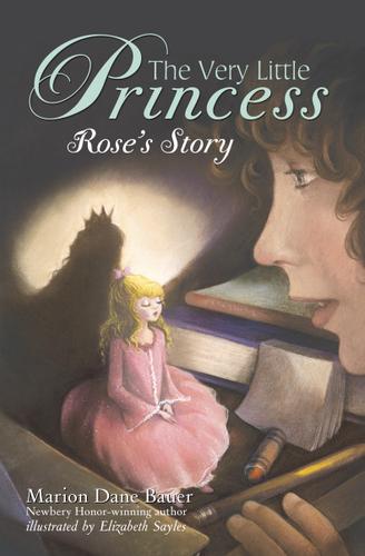 Cover image for The Very Little Princess: Rose's Story