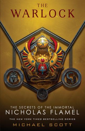 Cover image for The Warlock