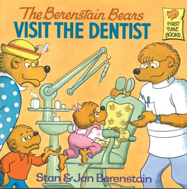 Cover image for The Berenstain Bears Visit the Dentist