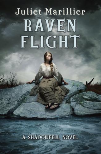 Cover image for Raven Flight