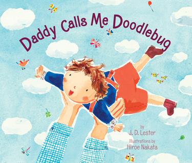 Cover image for Daddy Calls Me Doodlebug