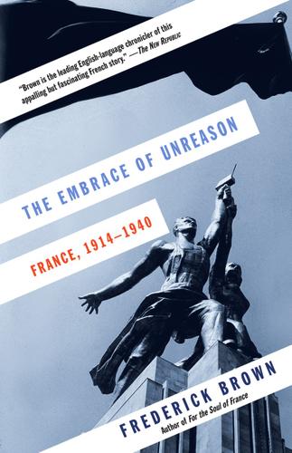 Cover image for The Embrace of Unreason
