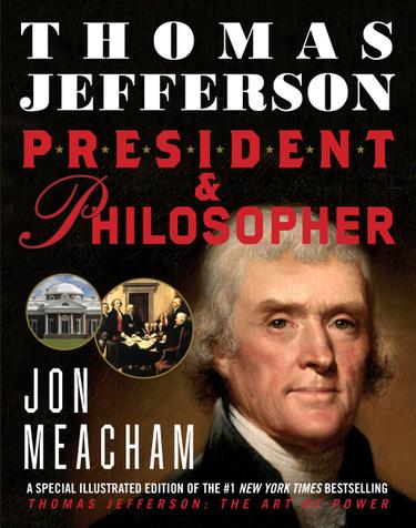 Cover image for Thomas Jefferson: President and Philosopher