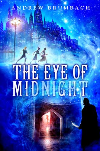 Cover image for The Eye of Midnight