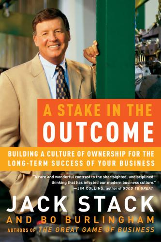 Cover image for A Stake in the Outcome
